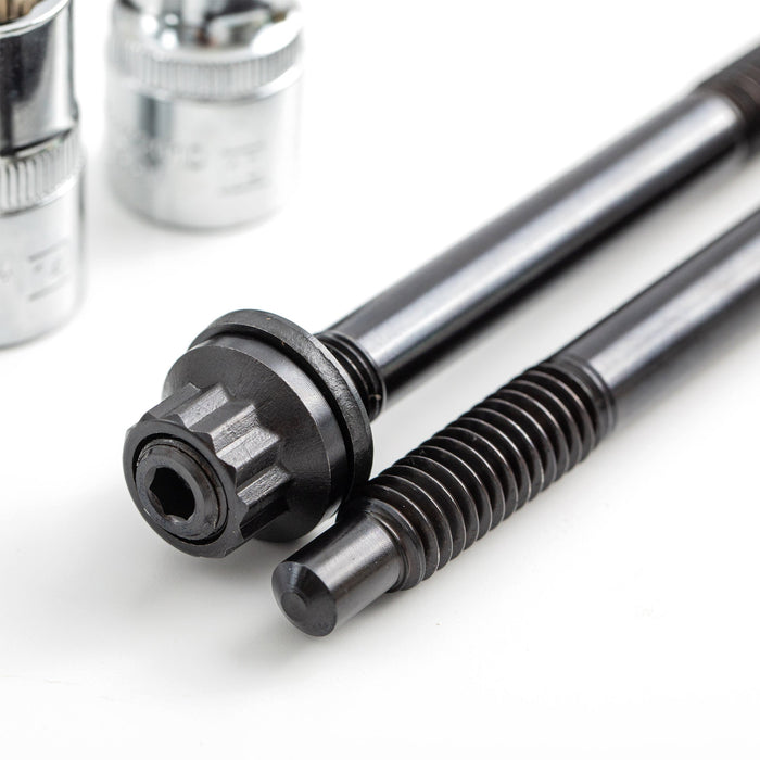 2004+ Chevrolet Gen III IV LS 4.8L 5.3L 5.7L 6.0L 6.2L Small Block Cylinder Head Stud Kit CP883