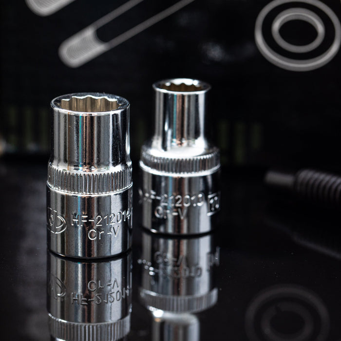 2004+ Chevrolet Gen III IV LS 4.8L 5.3L 5.7L 6.0L 6.2L Small Block Cylinder Head Stud Kit Socket