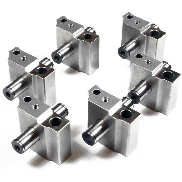 5.9L 12V Dodge Cummins Milled Rocker Arm Pedestal Assembly Kit for Head Studs CP200