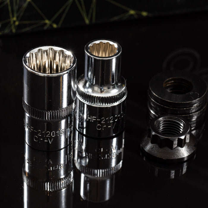 6.6L L5P Chevrolet GMC Duramax Head Stud Kit 2017 - 2024 CP881