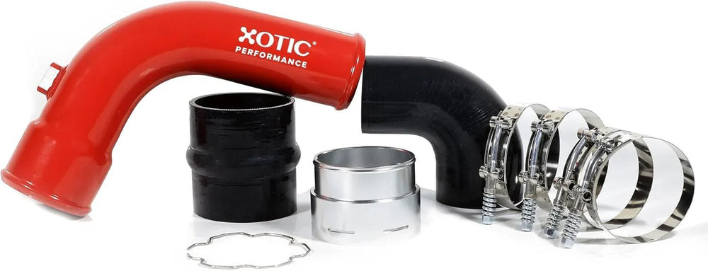 Intercooler Pipes
