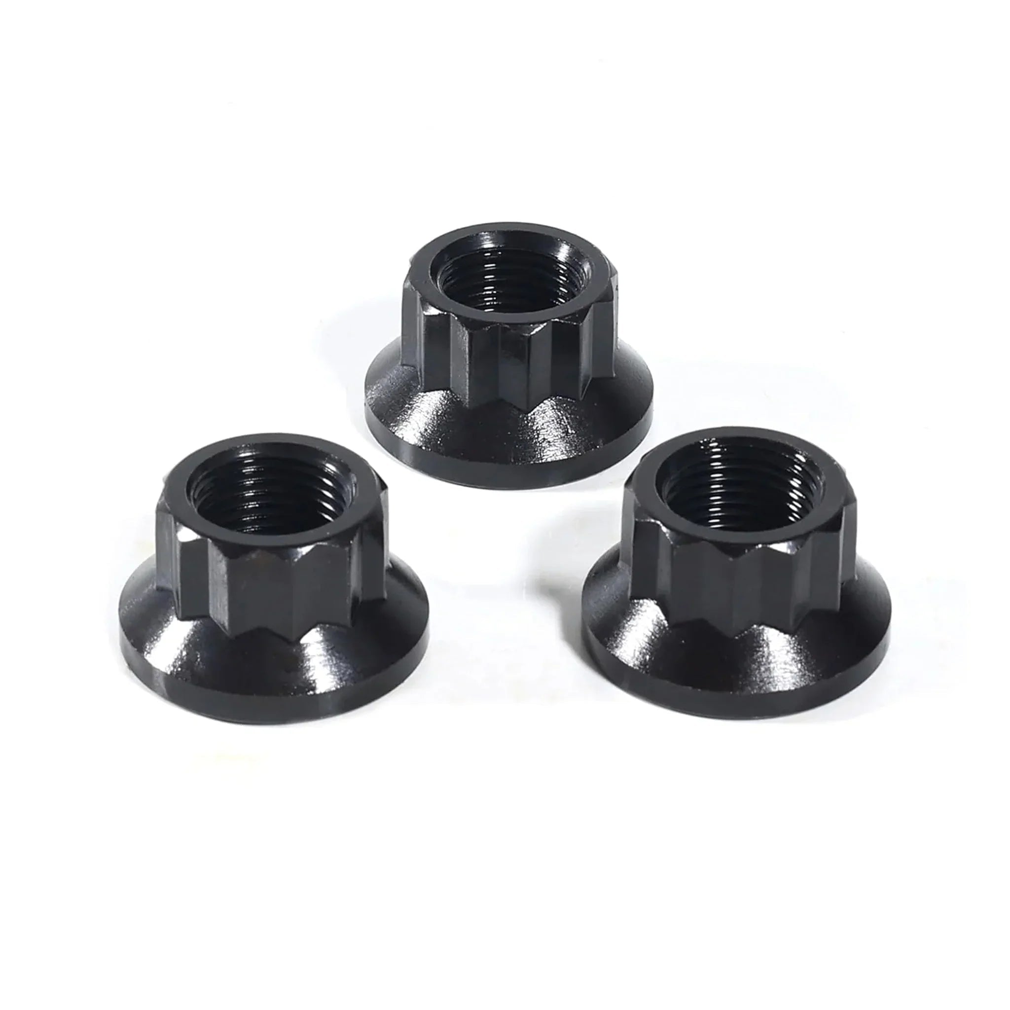 Engine Fastener Nuts for Repair and Assembly