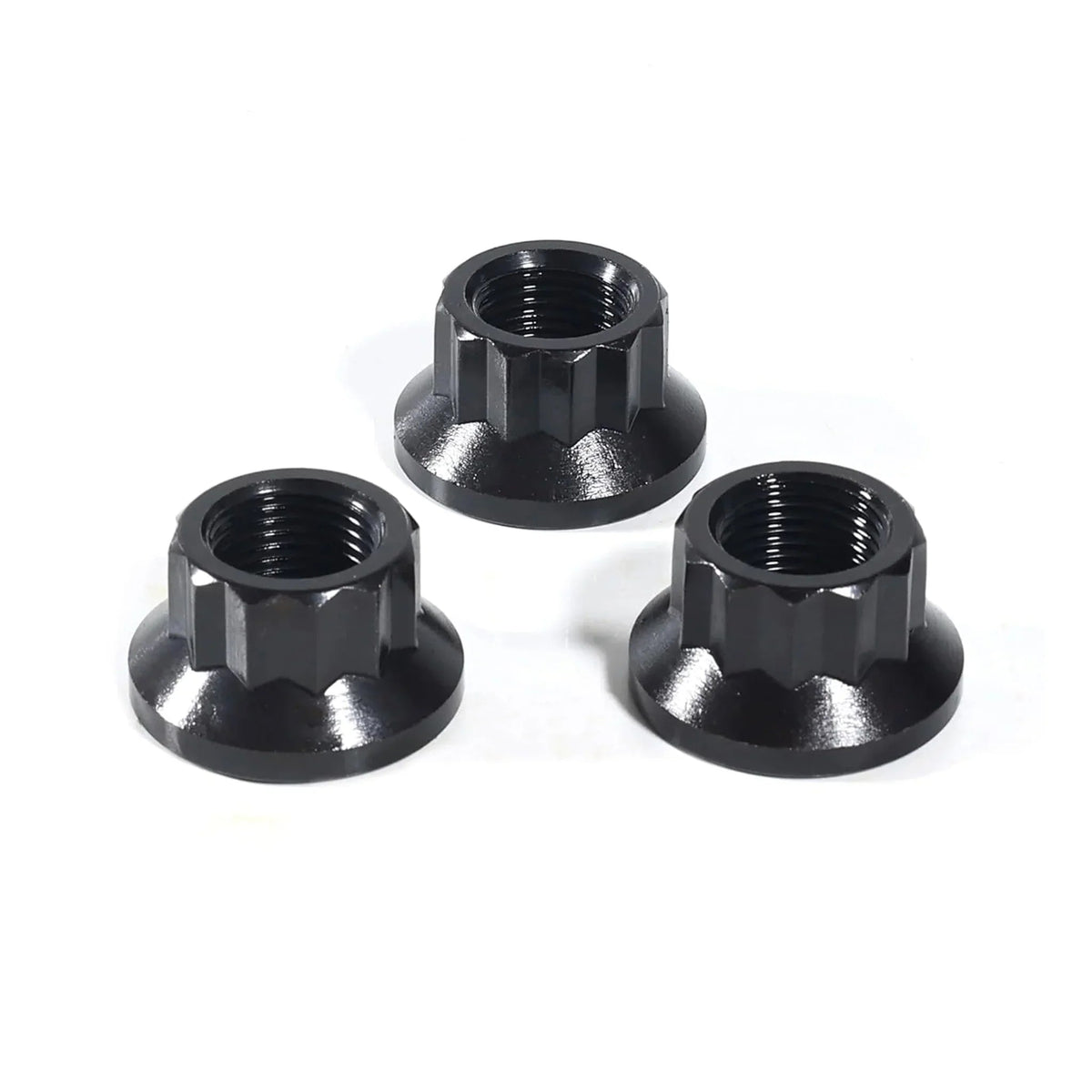 Engine Fastener Nuts for Repair and Assembly