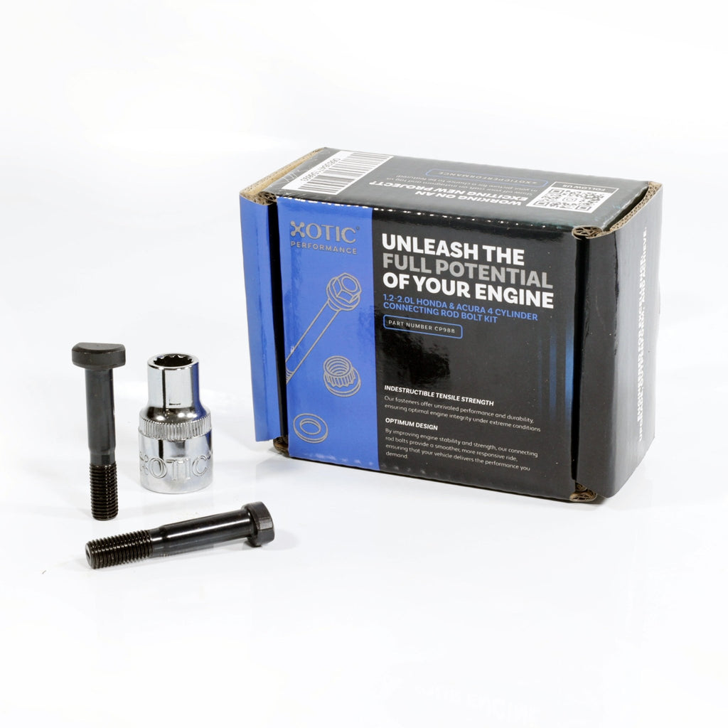 Connecting Rod Bolts For 1988-2023 1.2-2.0L Honda & Acura 4CYL