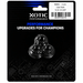 12-Point Nuts 5/16"-24, Socket Size 3/8 in. x 3 pcs N0801