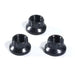 12 - Point Nuts 8mm x 1.00, Socket Size 10mm x 3 pcs N0901