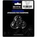 12-Point Nuts 8mm x 1.00, Socket Size 10mm x 3 pcs N0901