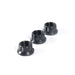 12 - Point Nuts 9/16 - 18", Socket Size 11/16 in. x 3 pcs N1601
