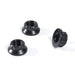 12 - Point Nuts M12 x 1.25 Thread, Socket Size 16mm x 3 pcs N0701