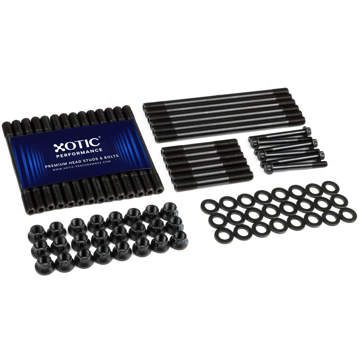 12V 5.9L Dodge Cummins Head Stud Kit 1989-1998