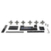12V 5.9L Dodge Cummins Ultimate Fastener Combo Kit – Head Studs, Main Studs, Rocker Arms, & Connecting Rod Bolts 1989–1998