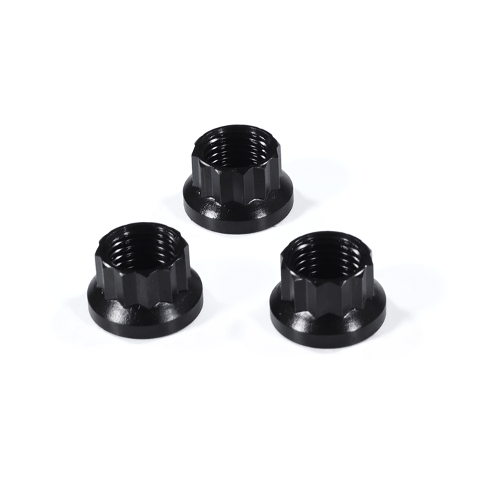 17.7x7/16 - 20 UNF Nuts N1201