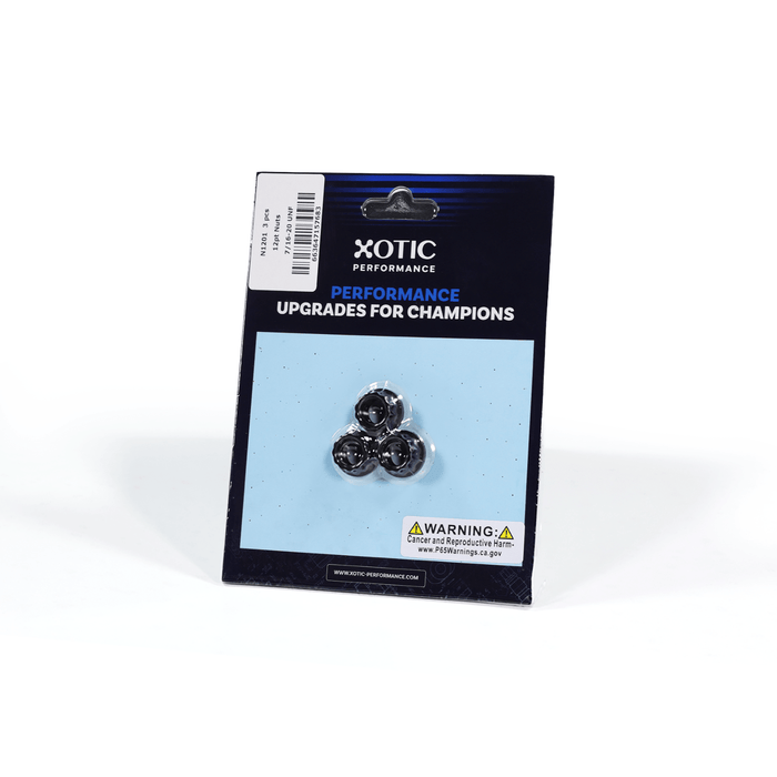 17.7x7/16 - 20 UNF Nuts N1201