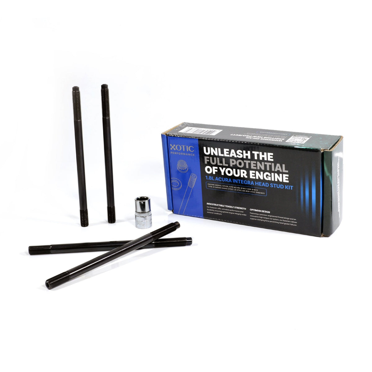1.8L Acura Integra Head Stud Kit