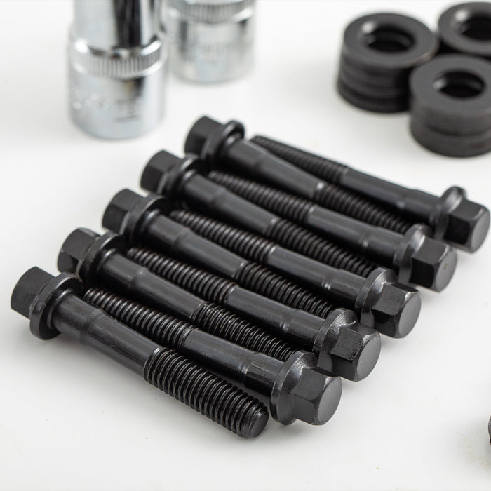 Head Bolt Kit - 1965-1990 for 6.5L 6.6L 7.0L 7.4L Chevrolet Big Block Mark IV