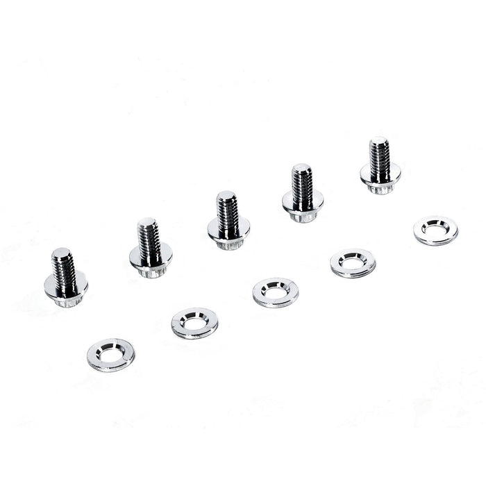 5/16” - 18 x 0.560” Stainless Steel 12 - Point Bolt x 5 - CP122 CP122