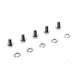 5/16” - 18 x 0.560” Stainless Steel 12 - Point Bolt x 5 - CP122 CP122