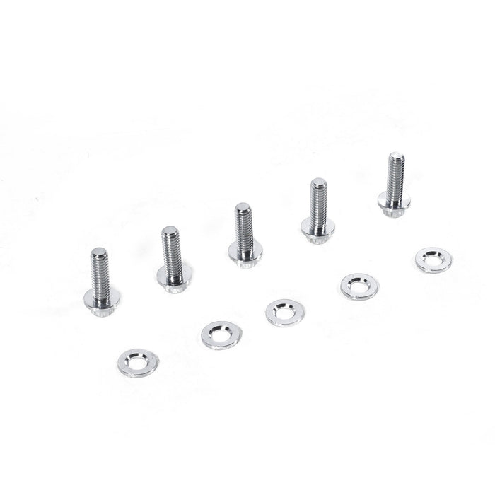 5/16” - 18 x 1.000” Stainless Steel 12 - Point Bolt x 5 CP121