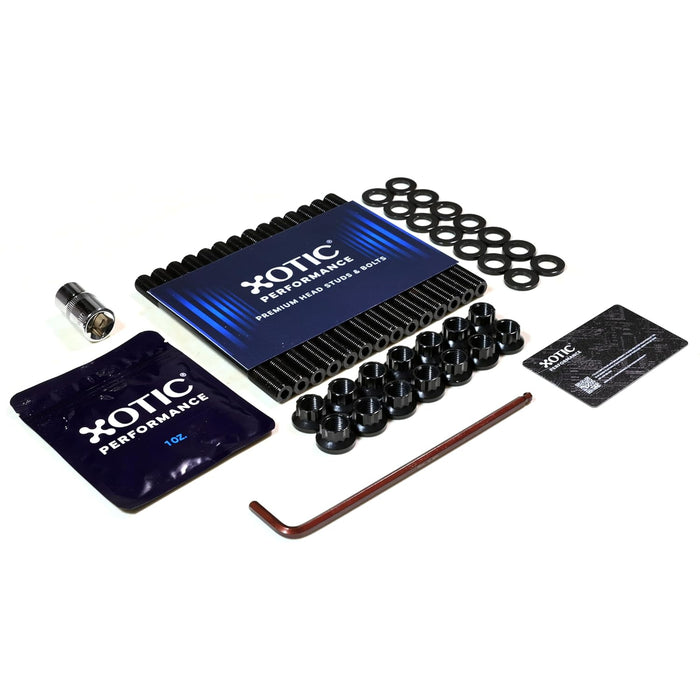 5.9L 24V Dodge Cummins Head & Main Stud Combo Kit 1998.5 - 2006 CP876 - MP876