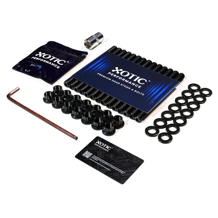 5.9L 24V Dodge Cummins Head & Main Stud Combo Kit 1998.5 - 2006 CP876 - MP876