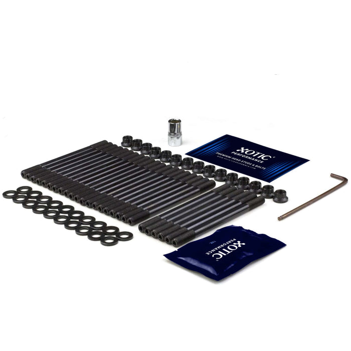 5.9L 24V Dodge Cummins Head & Main Stud Combo Kit 1998.5 - 2006 CP876 - MP876