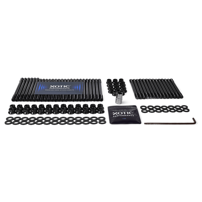 5.9L 24V Dodge Cummins Head & Main Stud Combo Kit 1998.5 - 2006 CP876 - MP876