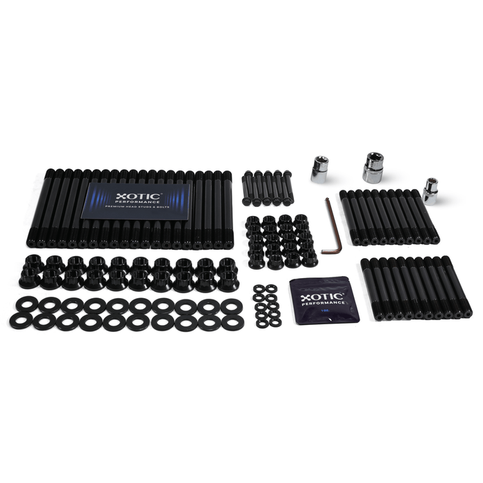 6.4L Ford PowerStroke Head & Main Stud Combo Kit 2008 - 2010 CP875 - MP875