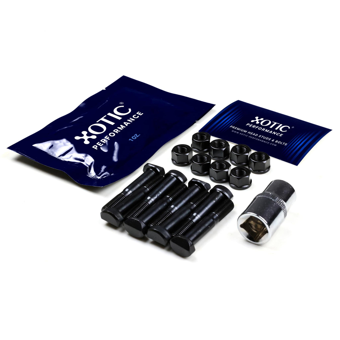 Connecting Rod Bolts