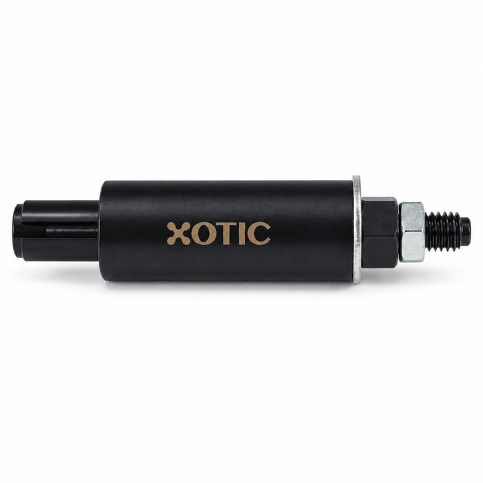 XOTIC PERFORMANCE TL667 assembled injector cup removal and installation tool for 6.6L LB7 Duramax