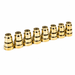 Brass Injector Cup Sleeve Set (Set of 8) - 1994-2003 Ford 7.3L Power Stroke IC730