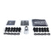 Chevrolet LS Generation III/IV Hexagonal Flange Header Bolt Kit, 3/8" Size CP120
