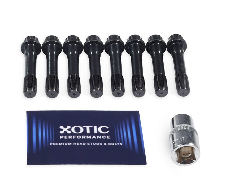 Connecting Rod Bolt - 1983 - 1998 3.9L 4BT Dodge Cummins CR100