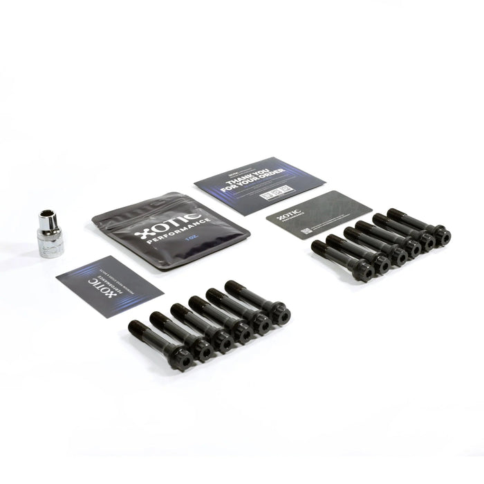 Connecting Rod Bolt Kit For 1982 - 2002 5.9L 24V/12V Dodge Cummins Angled Rod Caps Only CP114