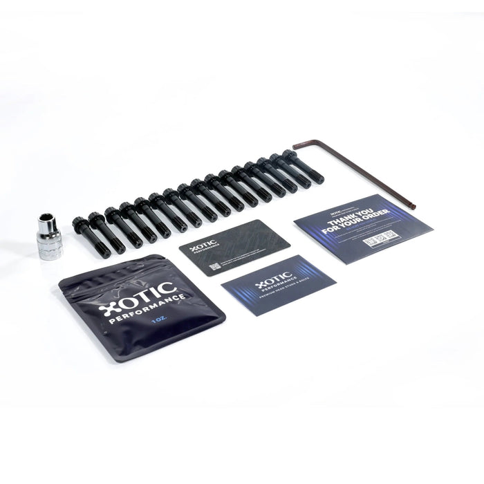 Connecting Rod Bolt Kit For 2003 - 2010 6.0L/6.4L Ford Power Stroke CP115