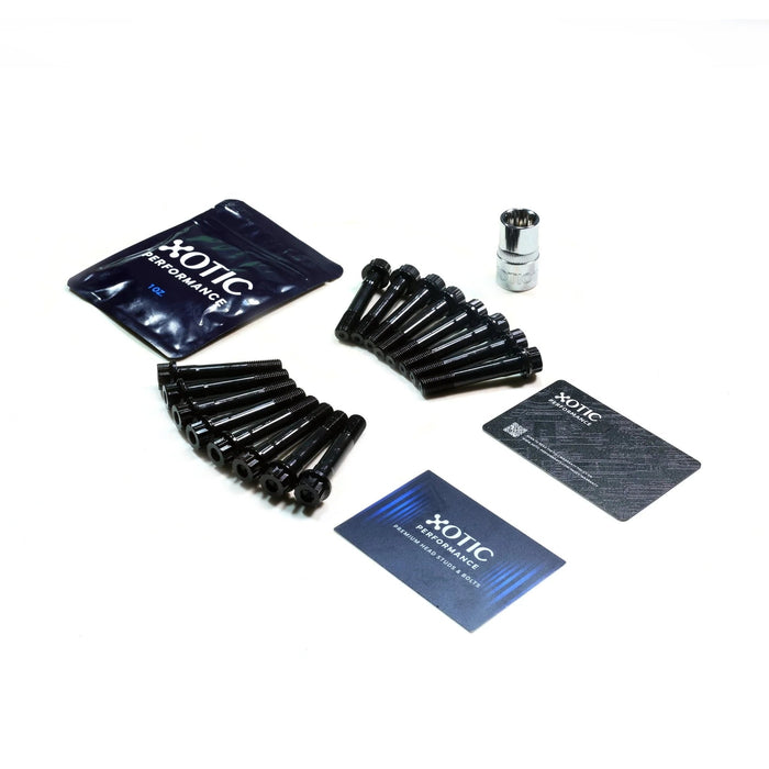 Connecting Rod Bolt Kit For 2003 - 2010 6.0L/6.4L Ford Power Stroke CP115