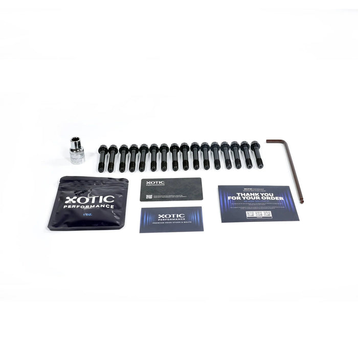 Connecting Rod Bolt Kit For 2003 - 2010 6.0L/6.4L Ford Power Stroke CP115
