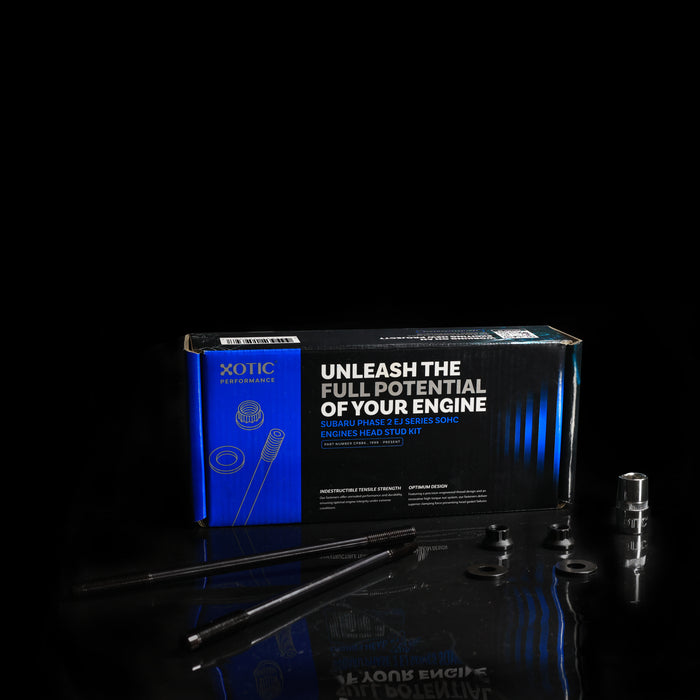Subaru Phase 2 EJ Series SOHC Engines Head Stud Kit 1999 - Present
