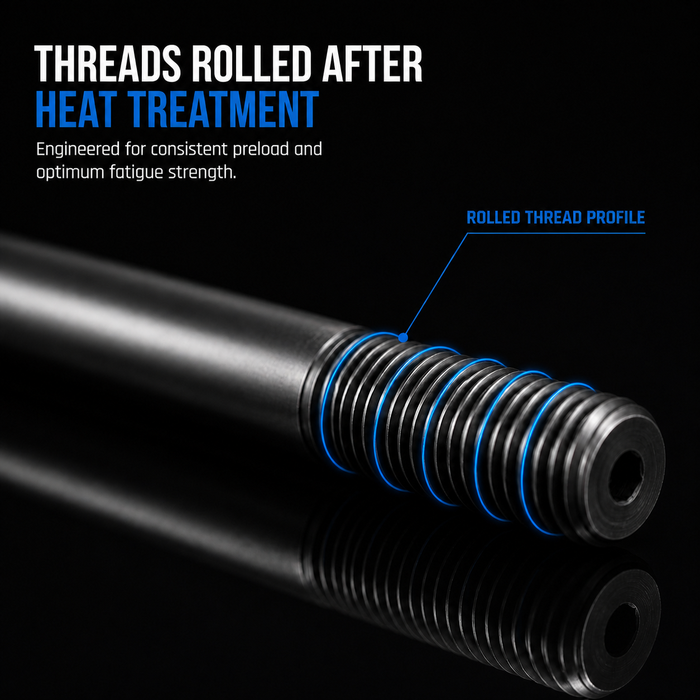 Head & Main Stud Combo Kit - 2020-2026 7.3L Ford Godzilla