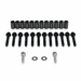Exhaust Manifold Bolt Kit with Spacers for 1994–2018 5.9L & 6.7L Dodge Cummins EM100