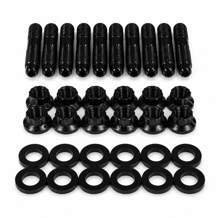 Exhaust Manifold Stud Kit - 1994–2018 5.9L & 6.7L Dodge Cummins EM101