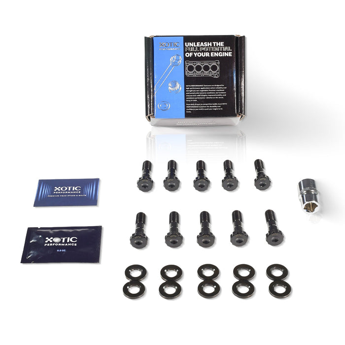 Flexplate Bolt Kit - 2011 - 2023 6.7L Ford Power Stroke FP102