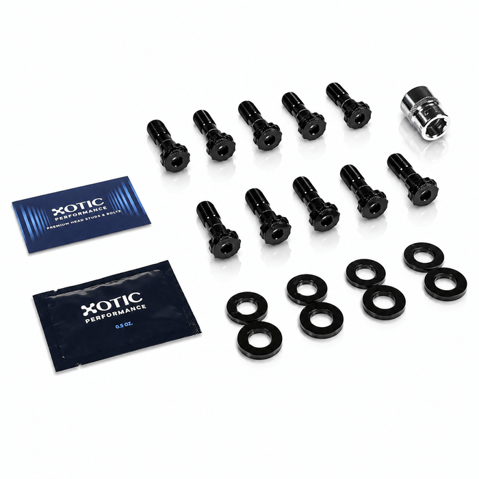 Flexplate Bolt Kit - 2011-2023 6.7L Ford Power Stroke FP102