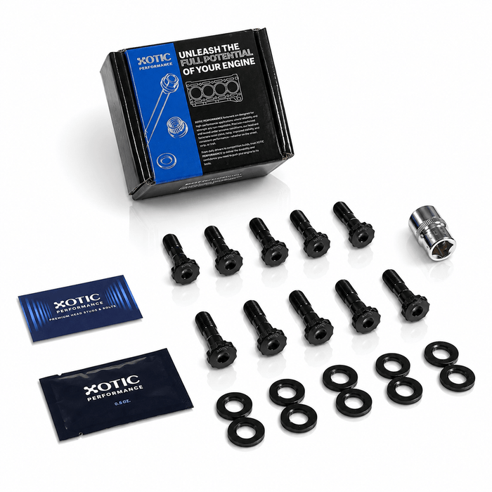 Flexplate Bolt Kit - 2011-2023 6.7L Ford Power Stroke FP102