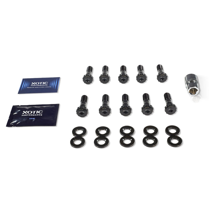 Flexplate Bolt Kit - 2011 - 2023 6.7L Ford Power Stroke FP102
