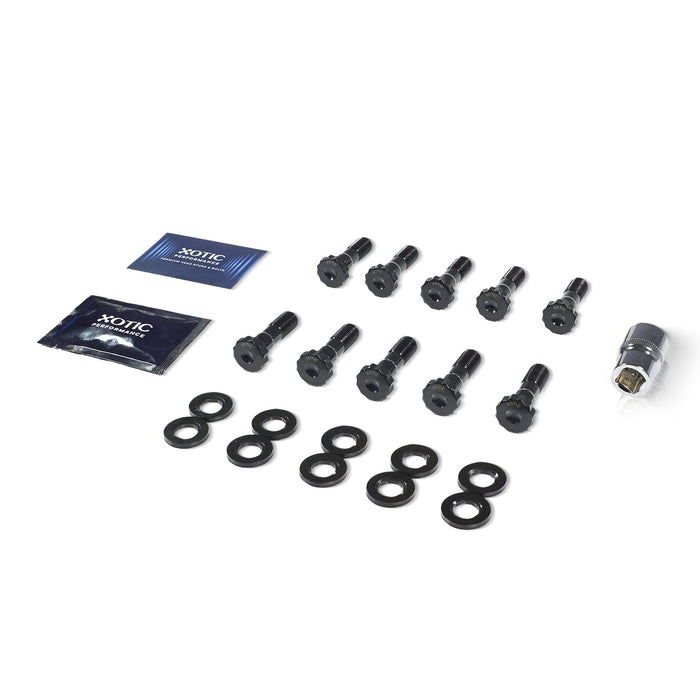 Flexplate Bolt Kit - 2011 - 2023 6.7L Ford Power Stroke FP102