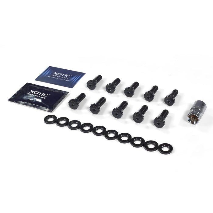 Flexplate Bolt Kit - Ford Power Stroke 6.0L & 6.4L FP101
