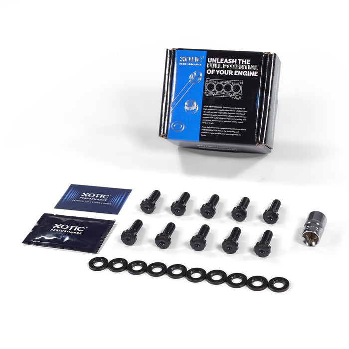 Flexplate Bolt Kit - Ford Power Stroke 6.0L & 6.4L FP101