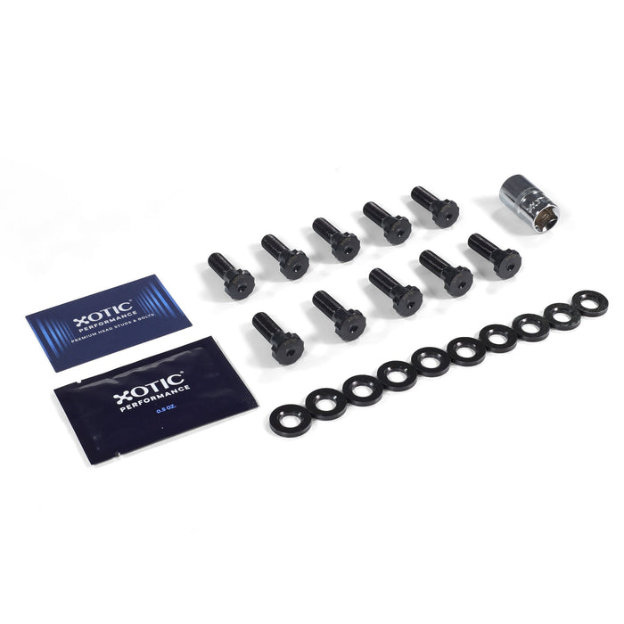 Flexplate Bolt Kit - Ford Power Stroke 6.0L & 6.4L FP101