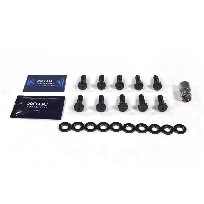 Flexplate Bolt Kit - Ford Power Stroke 6.0L & 6.4L FP101