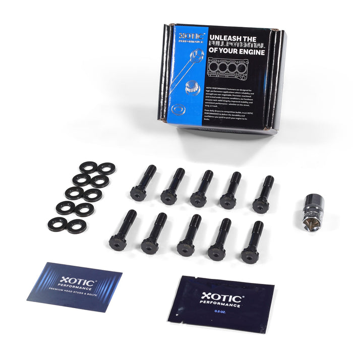 Flywheel Bolt Kit - Ford Power Stroke 6.0L & 6.4L FW104